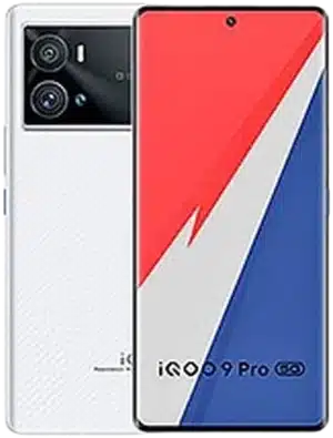 Vivo iQOO 9 Pro