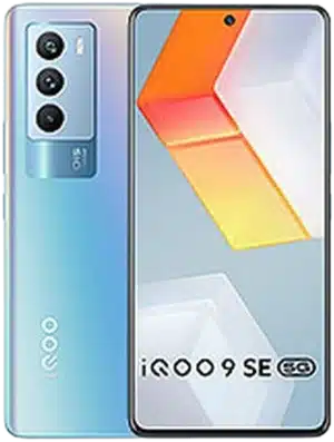 Vivo iQOO 9 SE