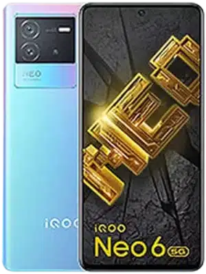 Vivo iQOO Neo 6