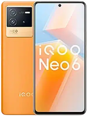 Vivo iQOO Neo 6 (China)