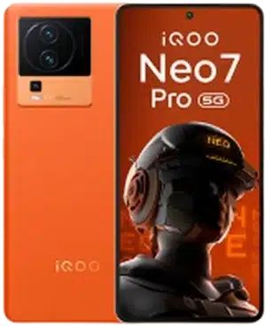 Vivo iQOO Neo 7 Pro