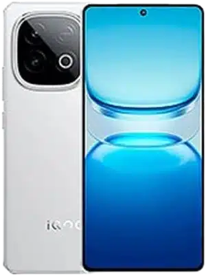 Vivo iQOO Z10 Turbo