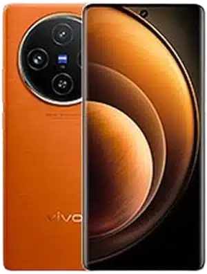 Vivo X100