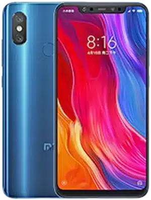 Xiaomi Mi 8