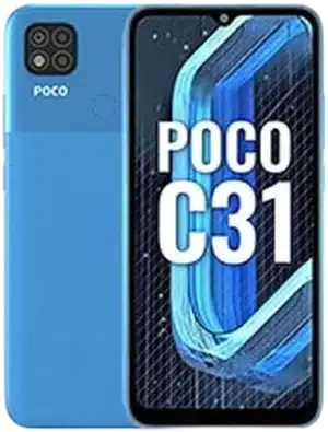Xiaomi Poco C31