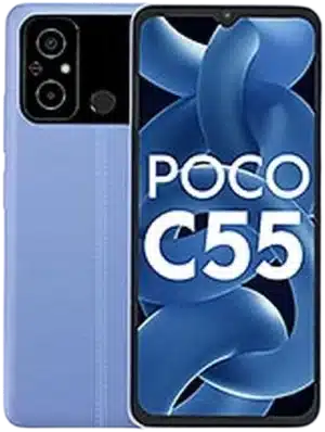 Xiaomi Poco C55