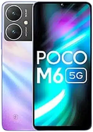 Xiaomi Poco M6 5G