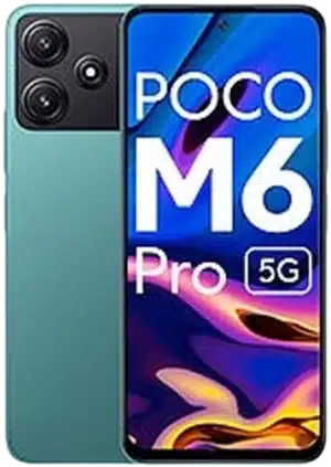 Xiaomi Poco M6 Pro 5G