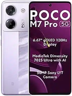 Xiaomi Poco M7 Pro