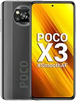 Xiaomi Poco X3