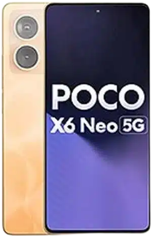 Xiaomi Poco X6 Neo