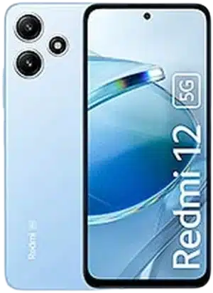 Xiaomi Redmi 12 5G