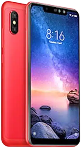 Xiaomi Redmi Note 6 Pro
