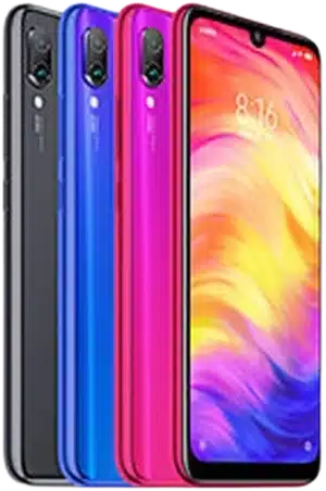 Xiaomi Redmi Note 7