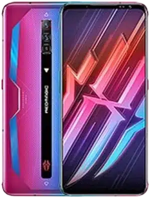 ZTE nubia RedMagic 6