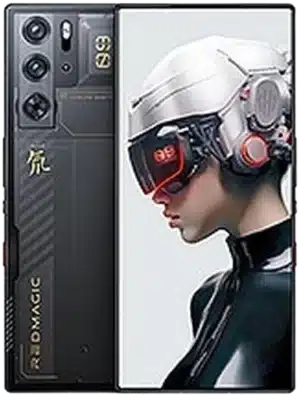 ZTE nubia RedMagic 9 Pro