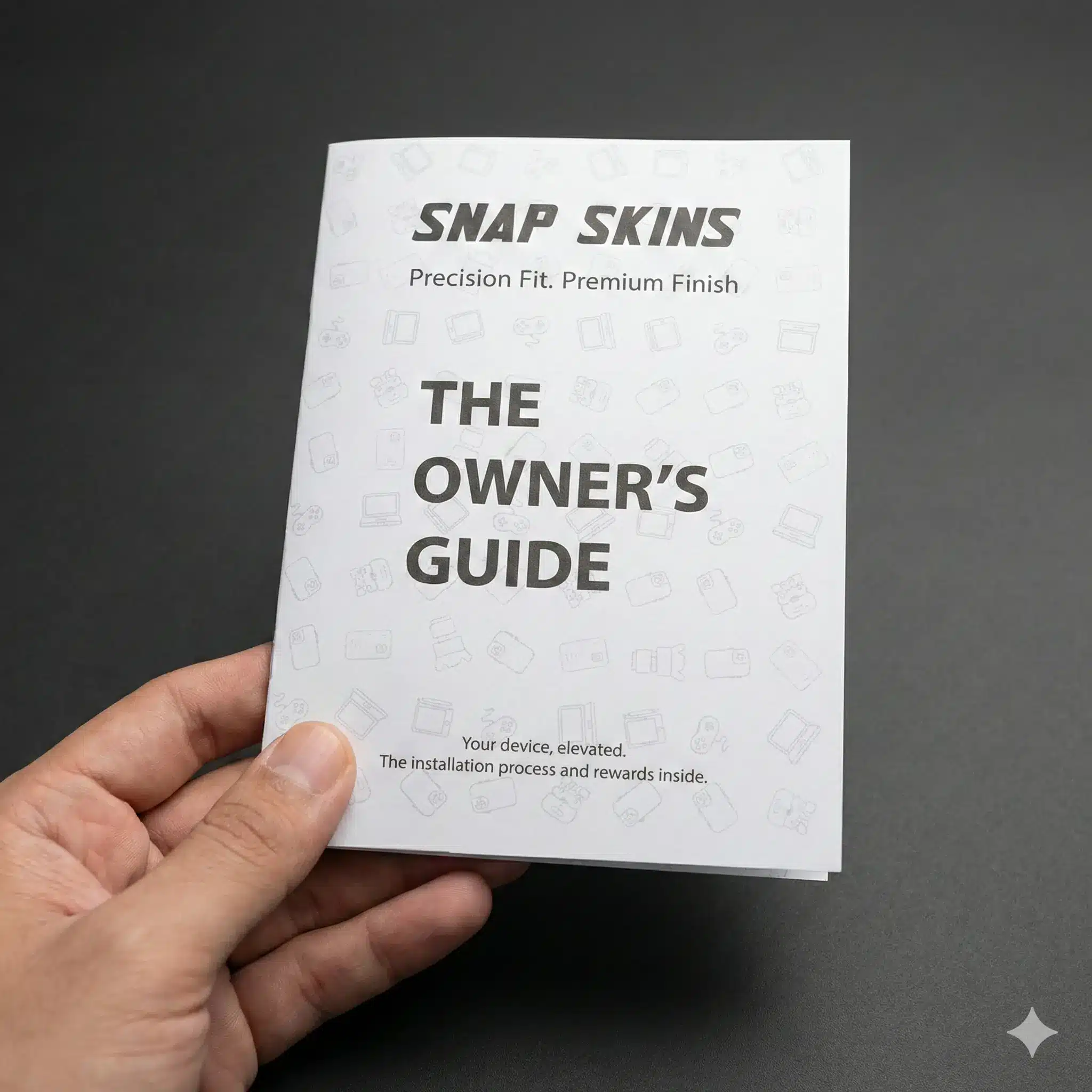 Exclusive Product Guide and Rewards