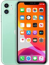 Apple iPhone 11 mobile skin, wrap and screen protector