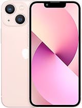 Apple iPhone 13 mini mobile skin, wrap and screen protector