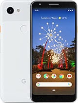 Google Pixel 3a XL mobile skin, wrap and screen protector