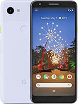 Google Pixel 3a mobile skin, wrap and screen protector