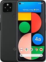Google Pixel 4a 5G mobile skin, wrap and screen protector
