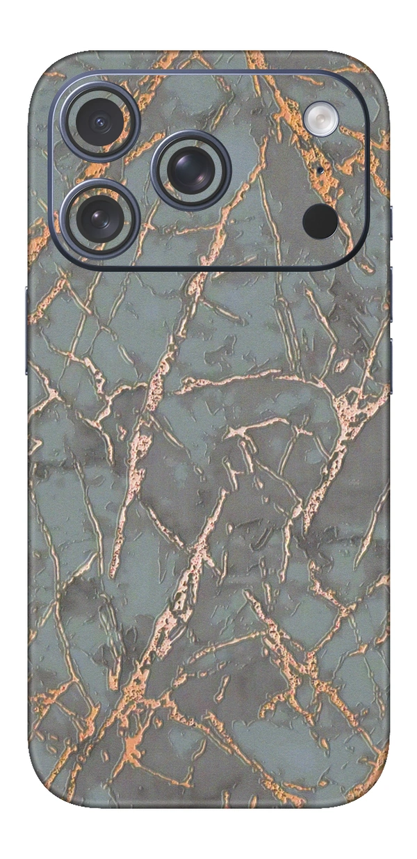 Crackle Marble skin design