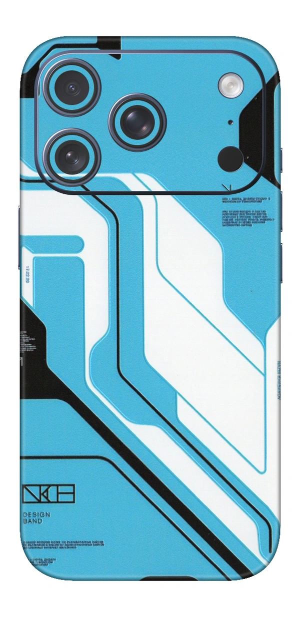 Cyberpunk Card V2 skin design