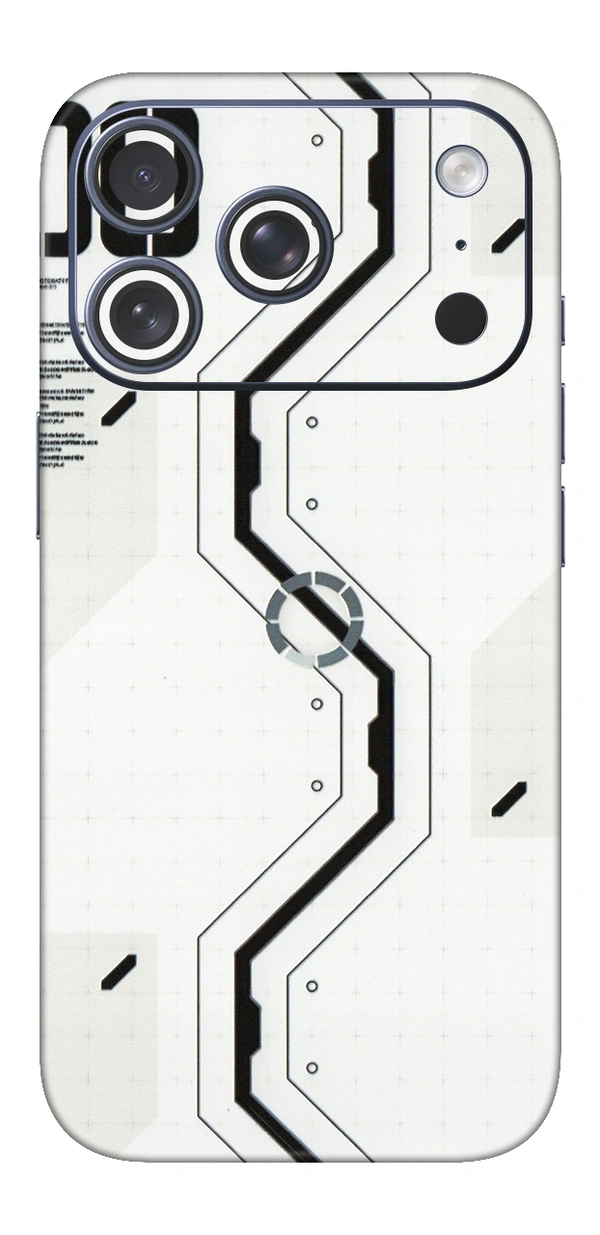 Cyberpunk Card skin design