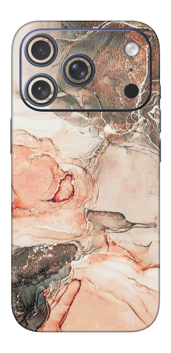 Mural Marble skin design