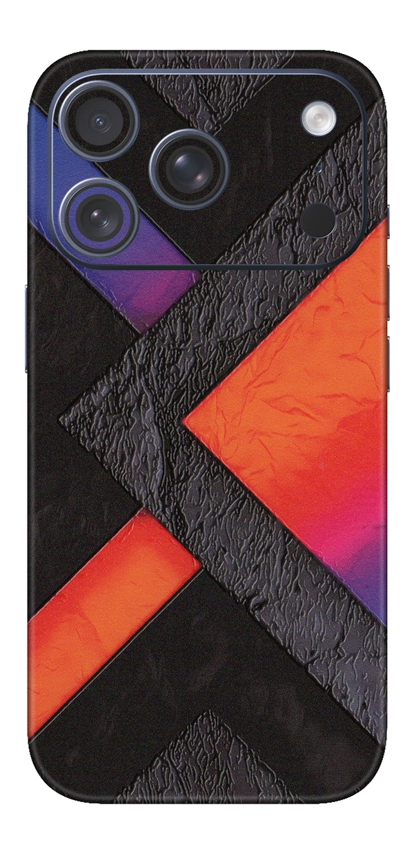 Urban Flux skin design