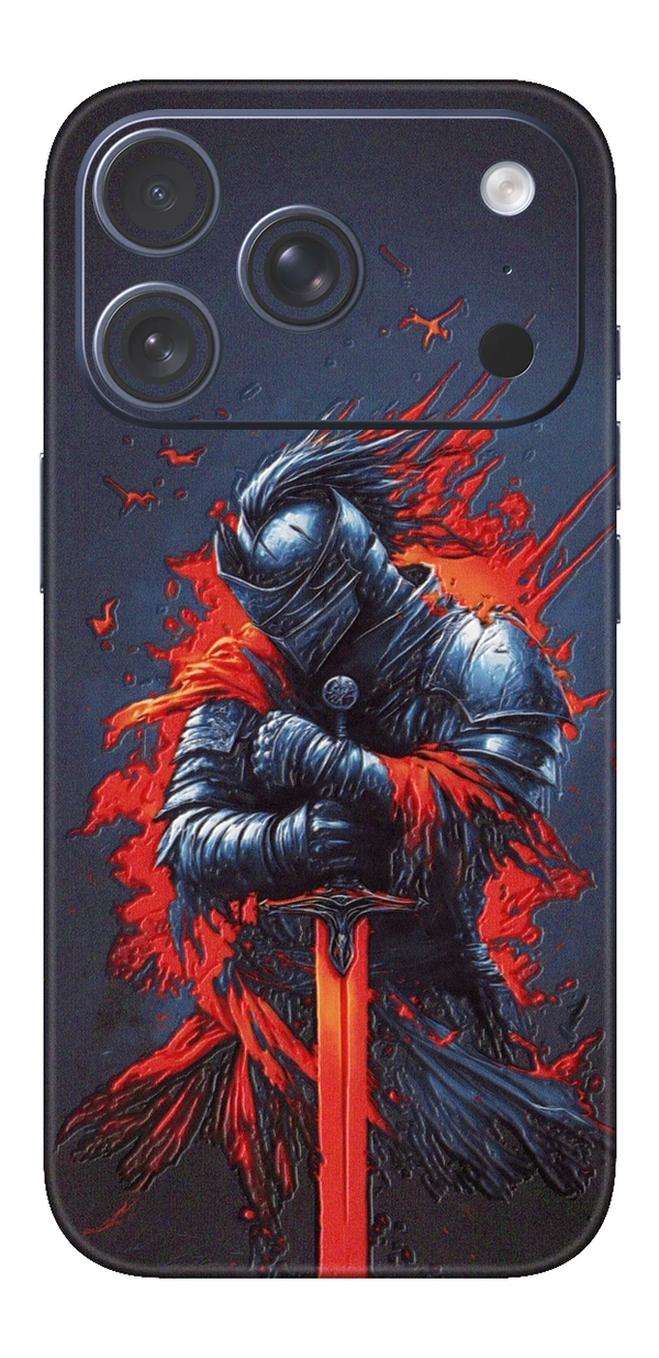 Dark Souls Knight skin design