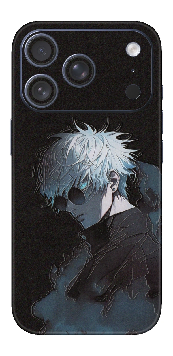 Gojo Satoru V2 skin design