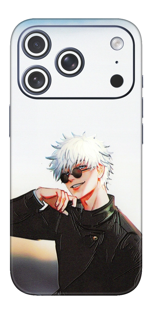 Gojo Satoru skin design