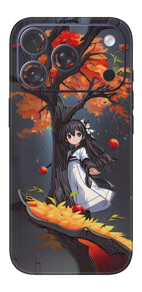 Homura Akemi skin design