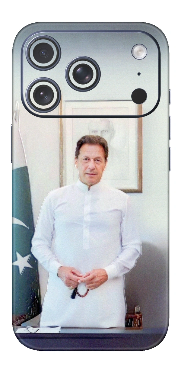 Imran Khan V2 skin design