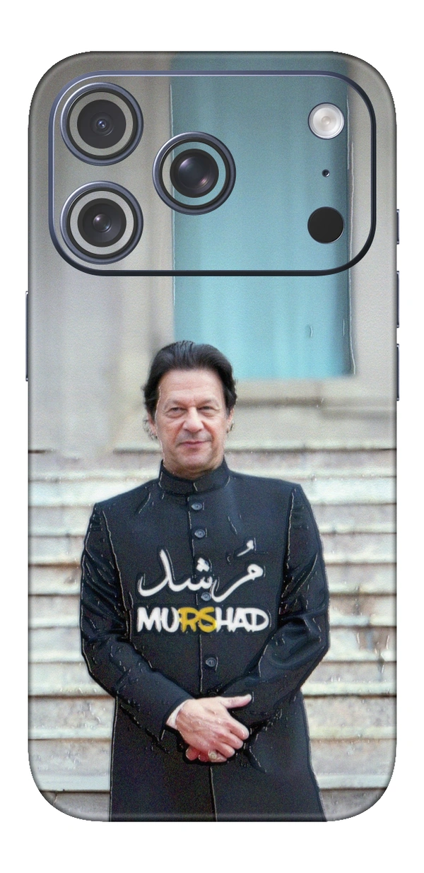 Imran Khan V3 skin design