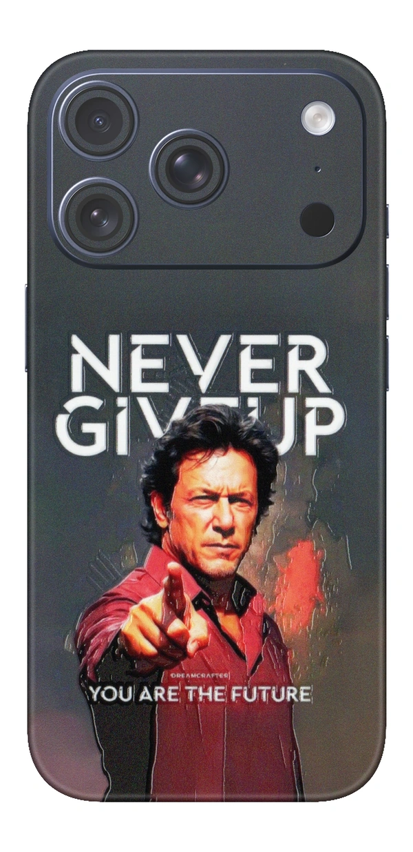Imran Khan V4 skin design