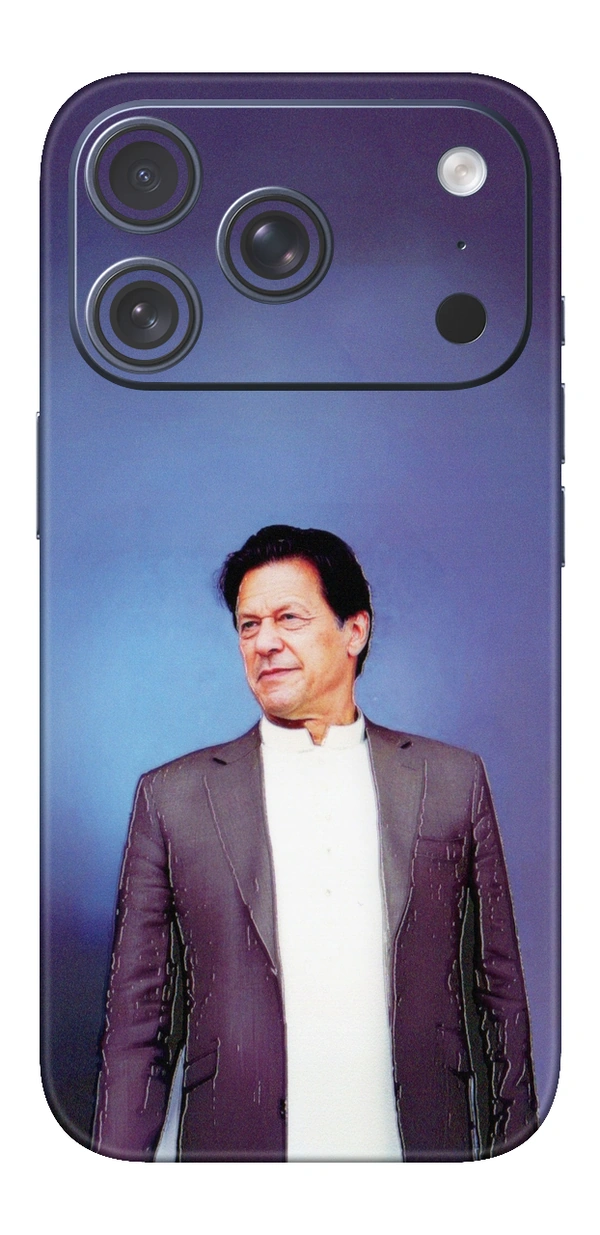 Imran Khan skin design