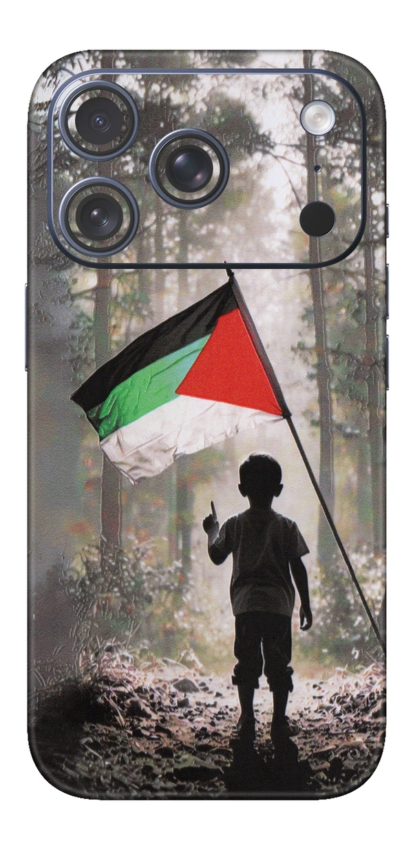 Palestine V2 skin design