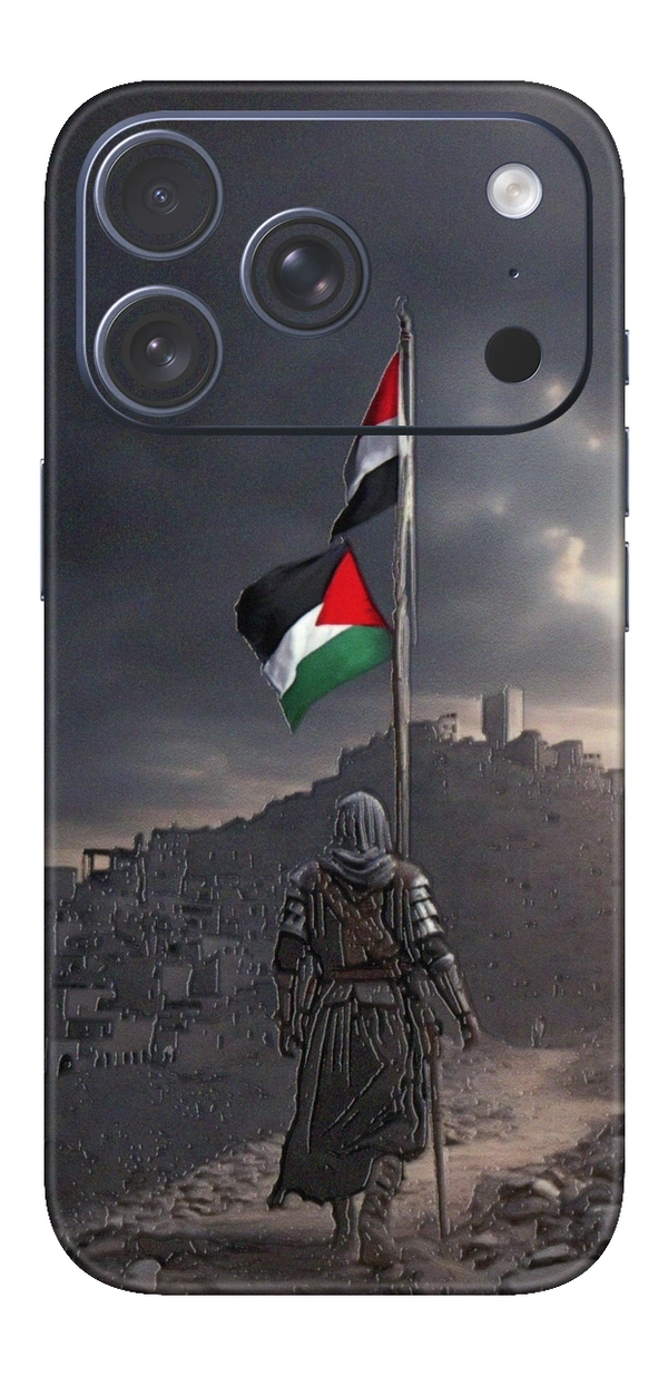 Palestine V3 skin design