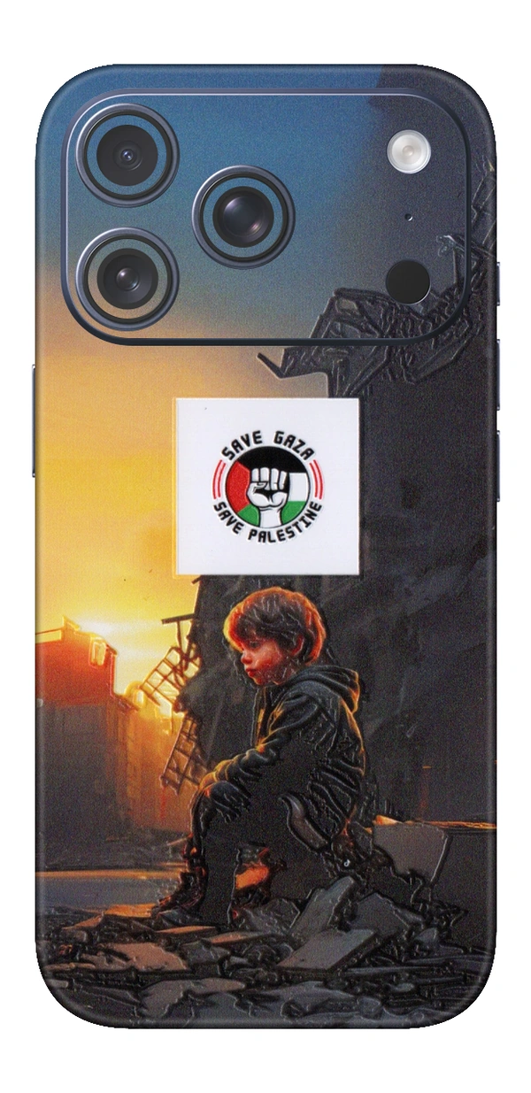 Palestine V4 skin design