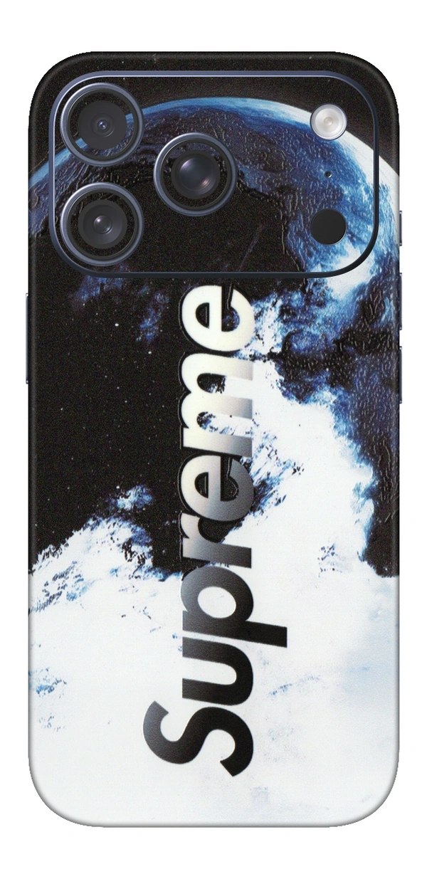 Cosmic Supreme skin design