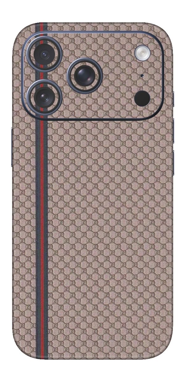 Gucci GG skin design