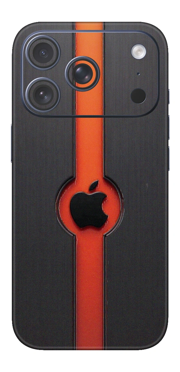 Modern Apple skin design