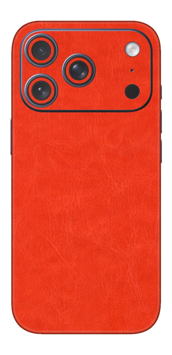 Deep Maroon skin design