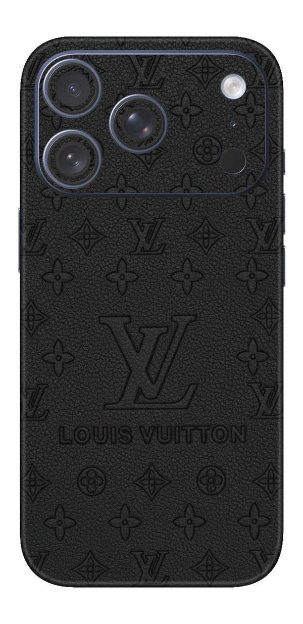 Ebony Elegance LV skin design