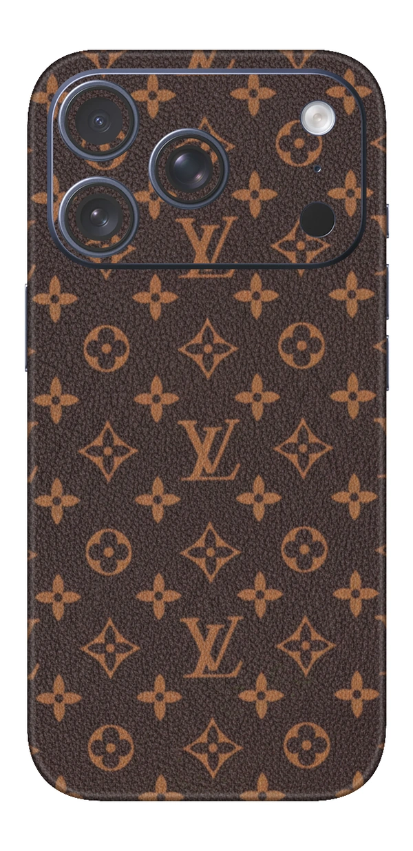 Imperial Cognac LV skin design