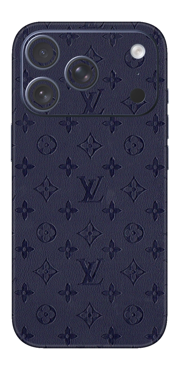 Midnight Blue LV skin design