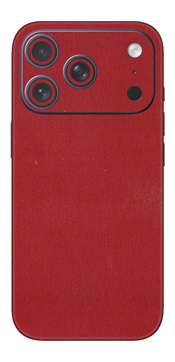 Scarlet Sunset skin design